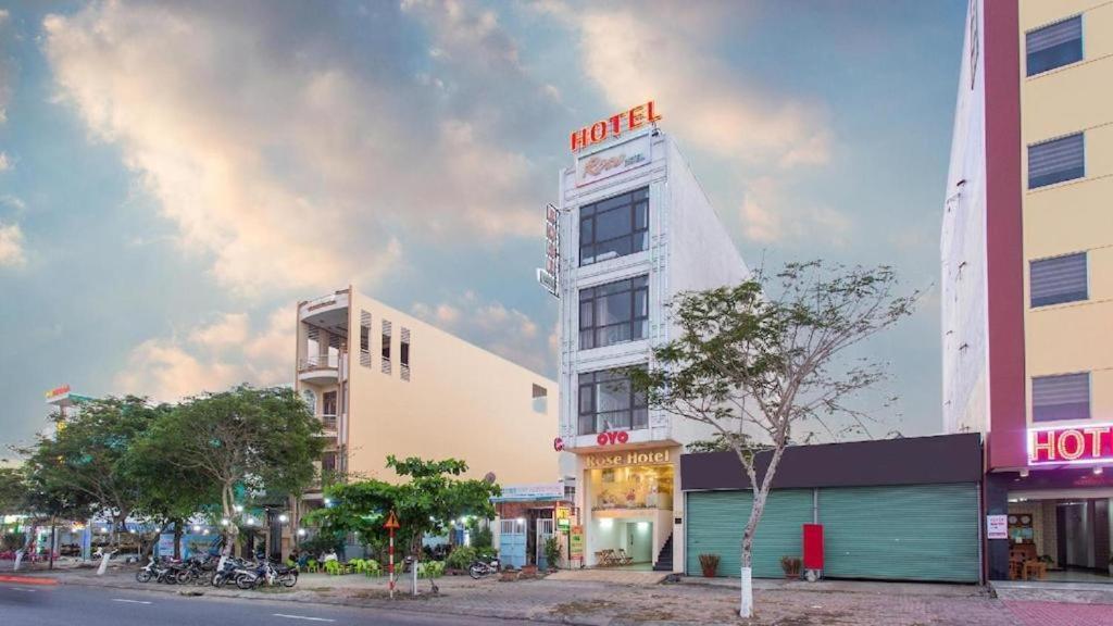Rose Hotel Đà Nẵng Ngoại thất bức ảnh