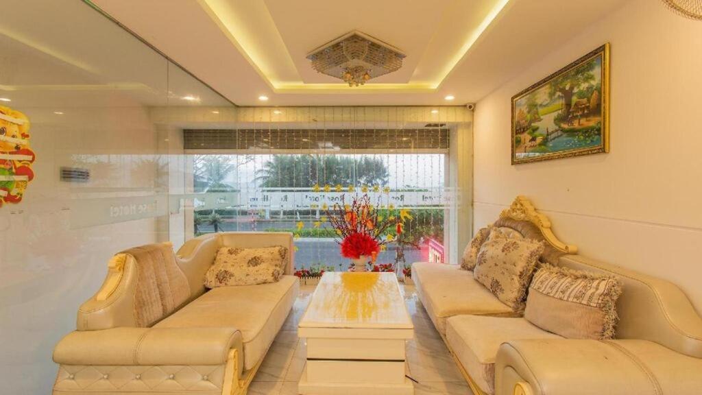 Rose Hotel Đà Nẵng Ngoại thất bức ảnh