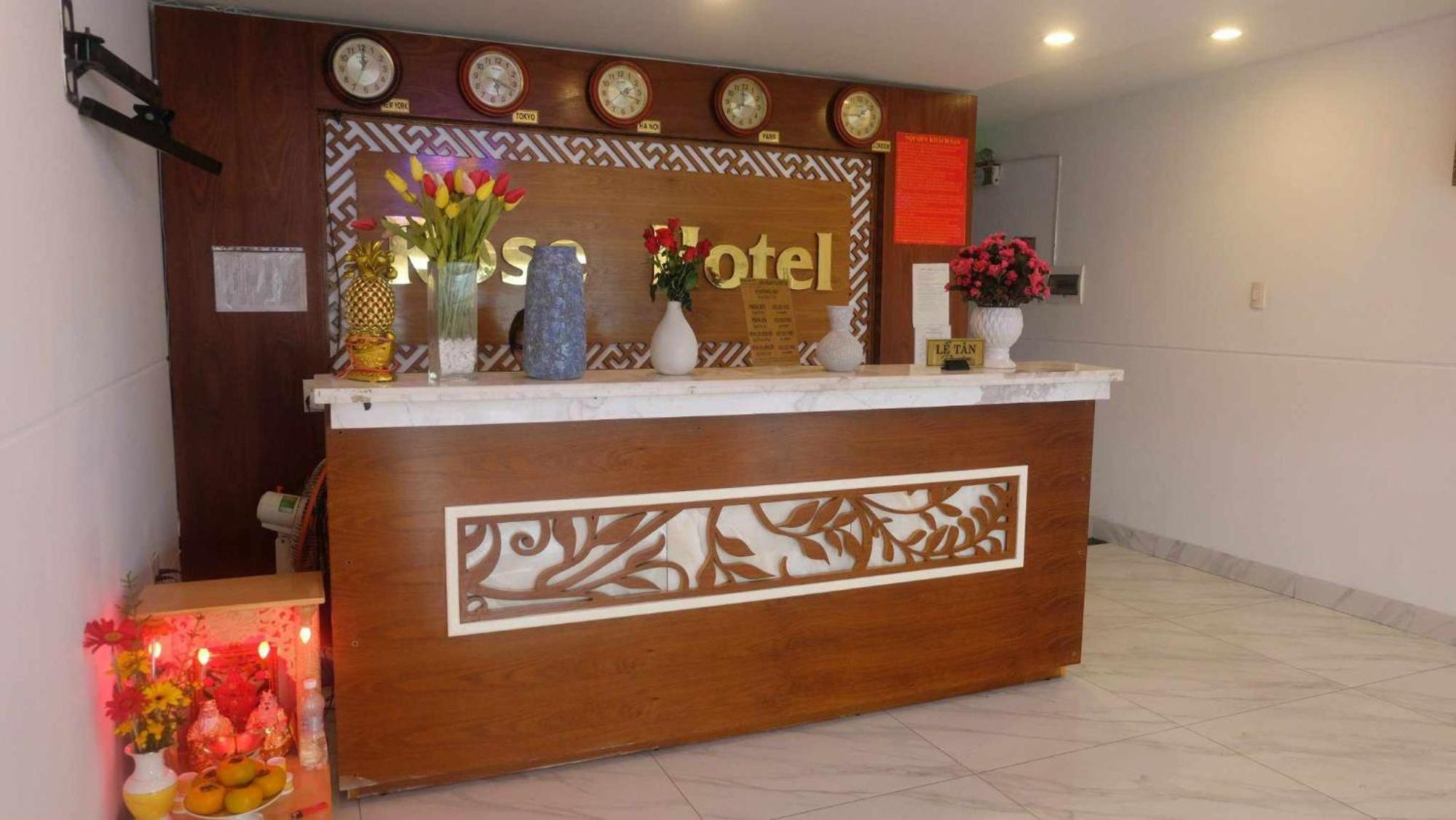 Rose Hotel Đà Nẵng Ngoại thất bức ảnh