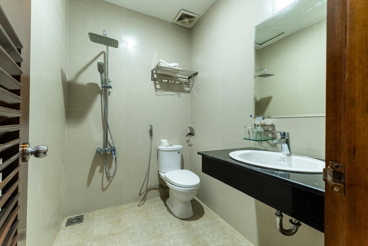 Rose Hotel Đà Nẵng Ngoại thất bức ảnh
