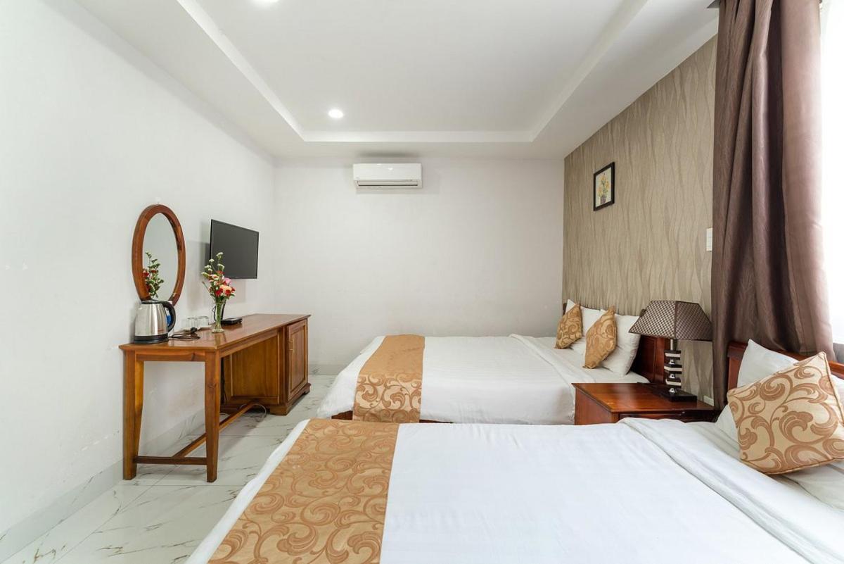 Rose Hotel Đà Nẵng Ngoại thất bức ảnh