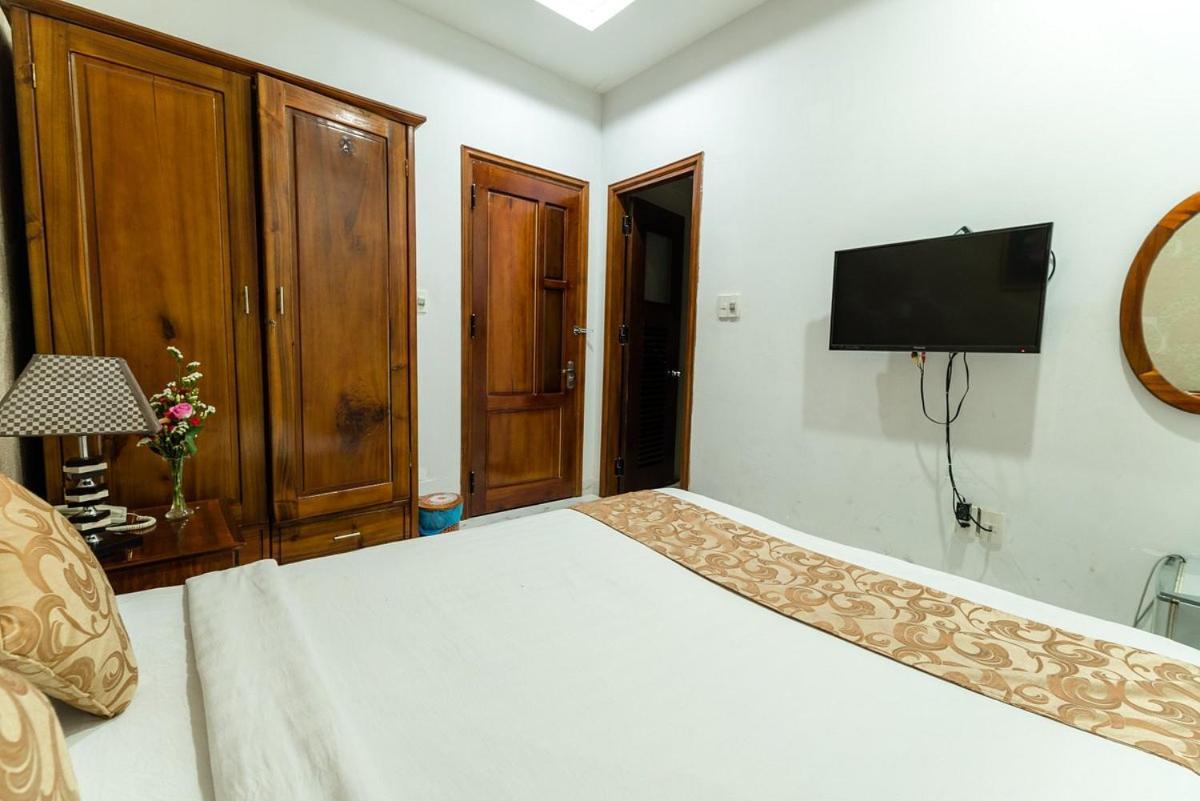 Rose Hotel Đà Nẵng Ngoại thất bức ảnh